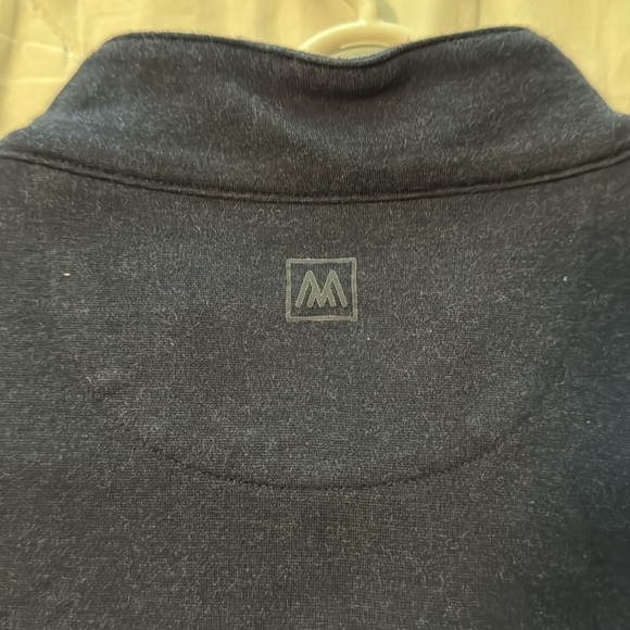 Mizzen+Main 1/4 Zip - Picture 4 of 4